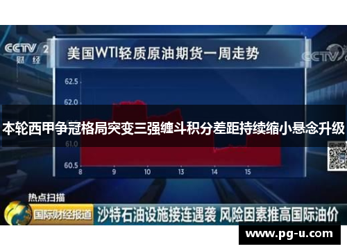 本轮西甲争冠格局突变三强缠斗积分差距持续缩小悬念升级