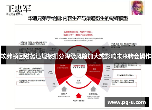 埃弗顿因财务违规被扣分降级风险加大或影响未来转会操作